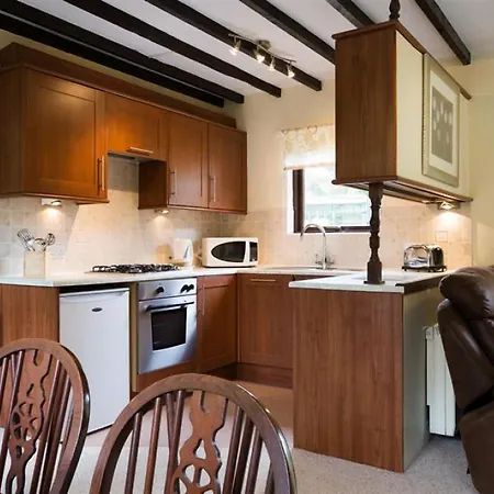 Holiday home Woodland Newby Bridge