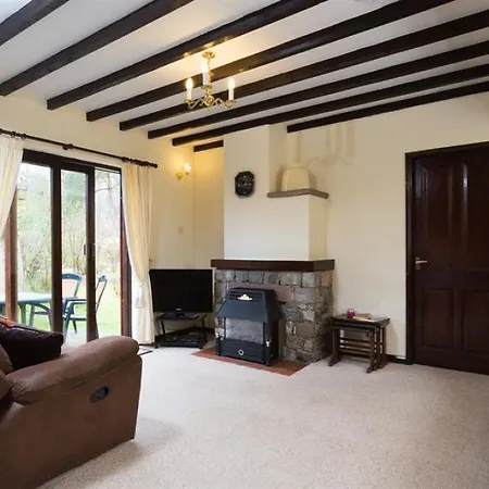 Woodland Holiday home