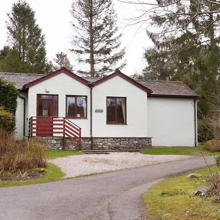 Woodland Holiday home